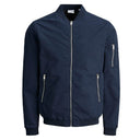 Jack & Jones bomber taglie forti uomo colore blu 12173990
