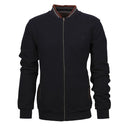Montecarlo cardigan taglie forti uomo colore blu 36359/750