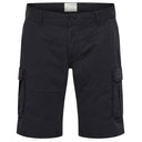 North 56°4 bermuda cargo taglie forti uomo colore nero 99326/0099