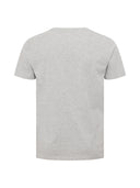 North Latitude t-shirt Everlast taglie forti uomo colore grigio EV10032