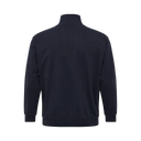 North Latitude felpa garzata con cappuccio taglie forti uomo colore blu scuro 51115