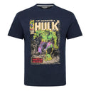 North Latitude t-shirt taglie forti uomo colore blu navy 51350