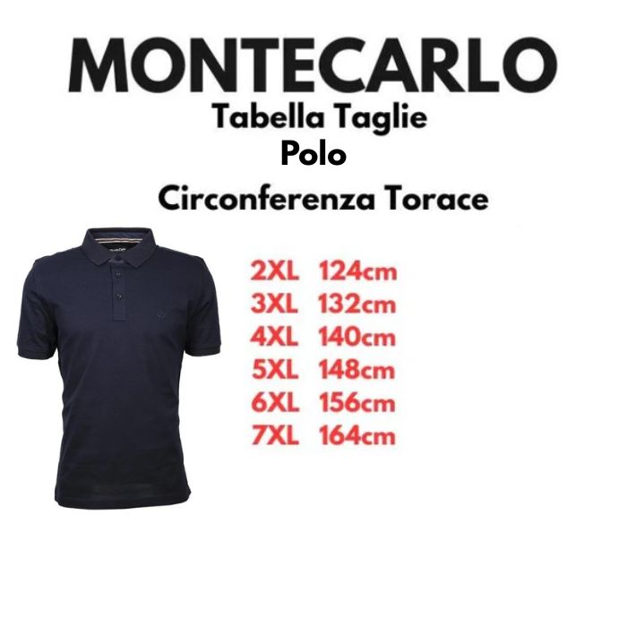 Guida alle taglie