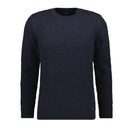 Ragman maglione taglie forti uomo colore blu 9401880/070