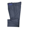 Bianchi pantaloni fresco lana taglie forti uomo Drop 0 colore avio 440