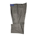 Bianchi pantaloni fresco lana taglie forti uomo Drop 0 colore moro 097