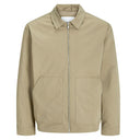 Jack & Jones giacchetto taglie forti uomo colore sabbia 12269666