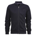 Montecarlo cardigan taglie forti uomo colore blu navy 26049/750