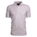 Montecarlo polo mezza manica taglie forti uomo colore bianco 3534/001