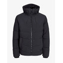 Jack & Jones bomber taglie forti uomo colore nero12217143