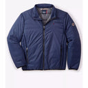 North 56°4 piumino taglie forti uomo colore blu 93101B