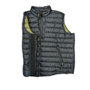 North 56°4 smanicato taglie forti uomo colore nero 23136B/0099