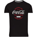 North Latitude t-shirt taglie forti uomo colore nero 51150