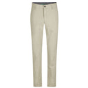Club of Comfort pantaloni taglie forti uomo colore beige Garvey 8108/36
