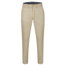 Club of Comfort pantaloni taglie forti uomo colore beige Garvey 5107/35