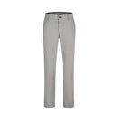 Club of Comfort pantaloni taglie forti uomo colore grigio chiaro Garvey 8108/5