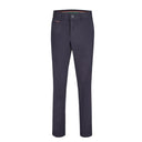 Club of Comfort pantaloni taglie forti uomo colore blu Garvey 7513/42