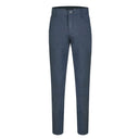 Club of Comfort pantaloni taglie forti uomo colore  blu scuro Garvey 6910/42