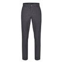 Club of Comfort pantaloni taglie forti uomo colore grigio antracite Garvey 6910/1