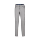Club of Comfort pantaloni taglie forti uomo colore grigio Marvin 8103/6