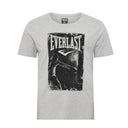 North Latitude t-shirt Everlast taglie forti uomo colore grigio EV10032
