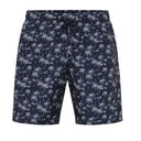 North Latitude costume boxer mare taglie forti uomo colore blu 51139