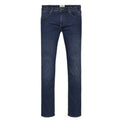 North 56°4 jeans taglie forti uomo colore jeans 99327