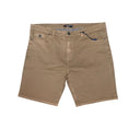Maxfort bermuda  taglie forti uomo colore marrone Puntina-255