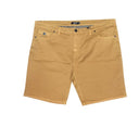 Maxfort bermuda  taglie forti uomo colore ocra Puntina-450