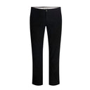 Jack & Jones pantalone taglie forti uomo colore nero 12243603
