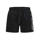 Jack & Jones costume boxer mare taglie forti uomo colore nero 12278715