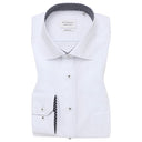 Eterna camicia manica lunga  taglie forti uomo colore bianco 1282/00/E15K