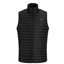 Jack & Jones 100 grammi smanicato taglie forti uomo colore nero 12205347