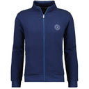Ragman cardigan taglie forti uomo colore blu 3208095/711