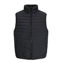 Jack & Jones 100 grammi smanicato taglie forti uomo colore nero 12259001