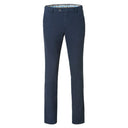 Meyer pantalone tasca alla francese taglie forti uomo colore blu Oslo 23616/18