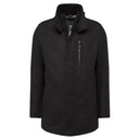 RedPoint giaccone misto lana taglie forti uomo colore nero 74314/1200