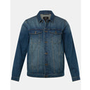 JP 1880 giacchetto di jeans taglie forti uomo colore jeans 826234