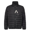 North Latitude piumino taglie forti uomo colore nero 53158/0099