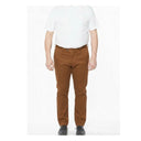 Maxfort pantalone chinos  taglie forti uomo colore marrone Caliceto
