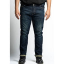 Maxfort jeans 5 tasche taglie forti uomo colore blu Bono