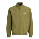 Jack & Jones giacchino taglie forti uomo colore verde oliva 12274672