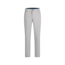 Club of Comfort pantalone tasca alla francese taglie forti uomo colore grigio chiaro Garvey 7323/9