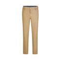 Club of Comfort pantalone tasca alla francese taglie forti uomo colore beige Garvey 8124/36