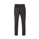 Club of Comfort pantalone tasca alla francese taglie forti uomo colore nero Garvey 5107/10