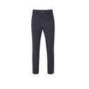 Club of Comfort pantalone tasca alla francese taglie forti uomo colore blu scuro Garvey 5107/42