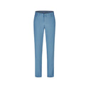 Club of Comfort pantalone cinque tasche taglie forti uomo colore azzurro Garvey 8304/45