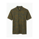 JP 1880 polo in cotone taglie forti uomo colore bruciato 847315