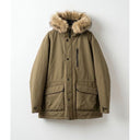 Red Point parka tecnico taglie forti uomo colore cammello Edvin 74353/2400