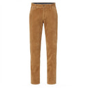Redpoint pantalone velluto tasca alla francese  taglie forti uomo colore cammello 80098/2300